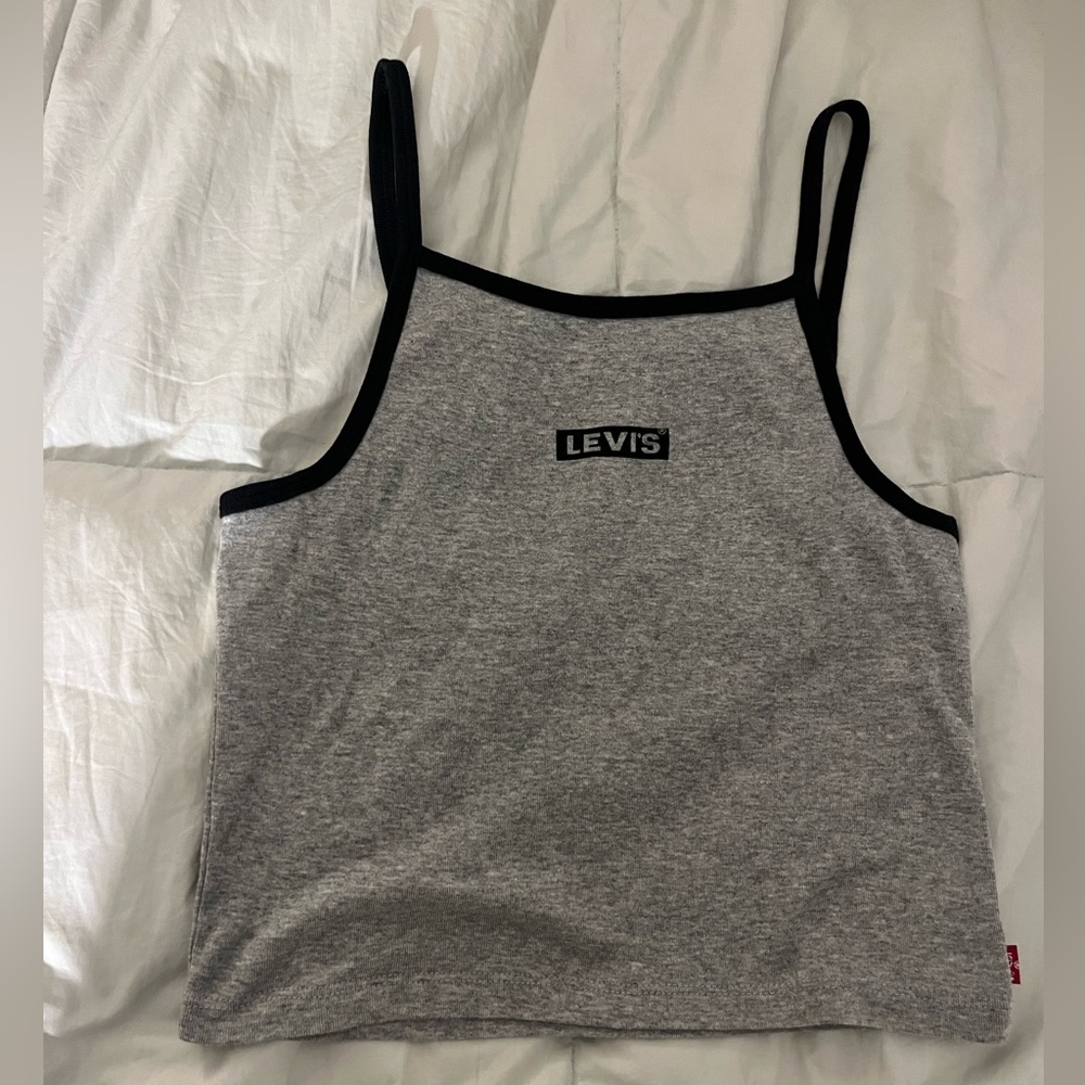 Levi tank top